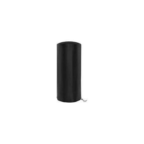 Housse de protection contre les intempéries pour chauffage de terrasse et sac de frappe debout, housse de chauffage de patio, 210D,120x50CM