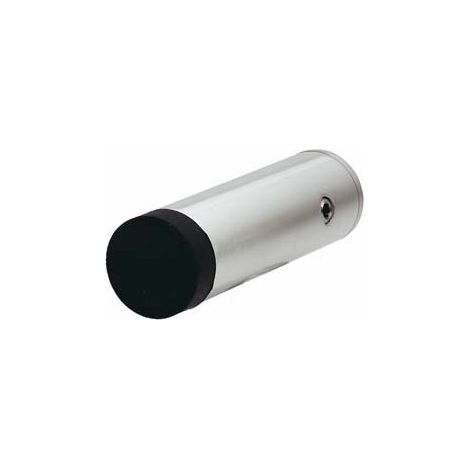 KWS tope puerta 2070 aluminio anodizado plata, longitud 60mm - 207031 (1/4)