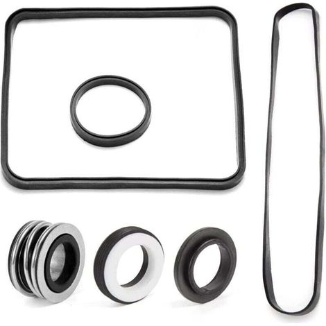 Kit de réparation de joint torique pour pompe de piscine Hayward Super Pump SP2600 1600 2600X Kit 3