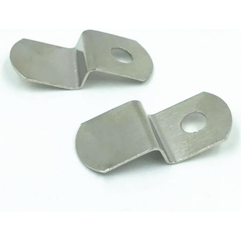 200 équerres métalliques pour supports de cadres photo