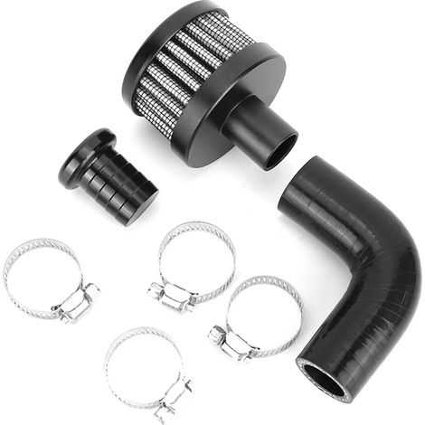 Kit de dérivation de reniflard de carter pour Dodge 6.7 Cummins Diesel 2500 3500 2007.5-2017 (1/5)