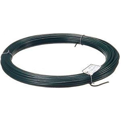 Spanndraht grün 3,8 mm a 25 m