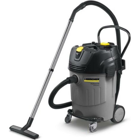 [NEUWERTIG] B-Ware Kärcher  Nt 65/2 Nass  Trockensauger Staubsauger Industriestaubsauger 2760 W 65l