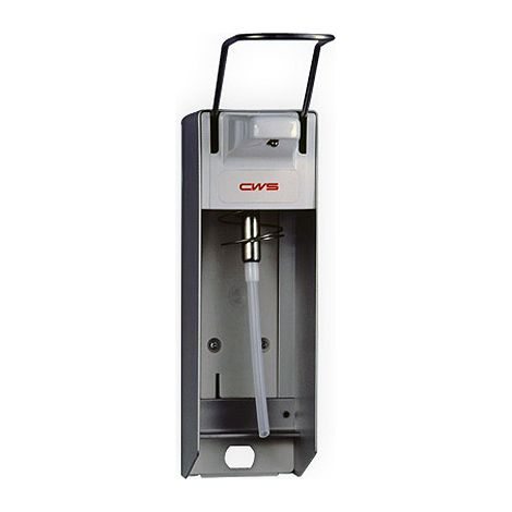 Distributeur universel à levier de 500 ml pour désinfectant et savon
