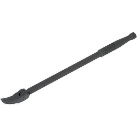 Sealey Premier Pry Bar with Adjustable Head 380mm AK8802