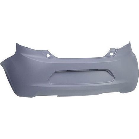 Pare-choc arrière à peindre Ford Ka 2008-2016