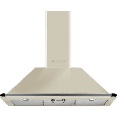 Smeg Victoria Cappa KT90PE Panna (1/5)