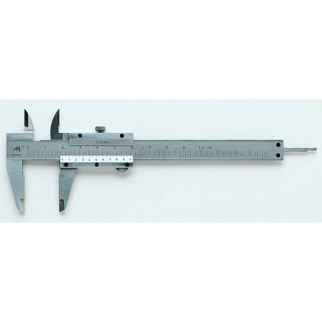 Calibro in Acciaio Inox Temprato, 0-97 mm