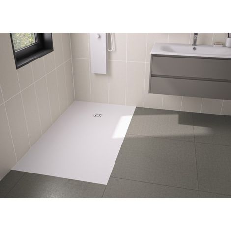 Receveur Kineone 180x80 blanc - KINEDO RD994