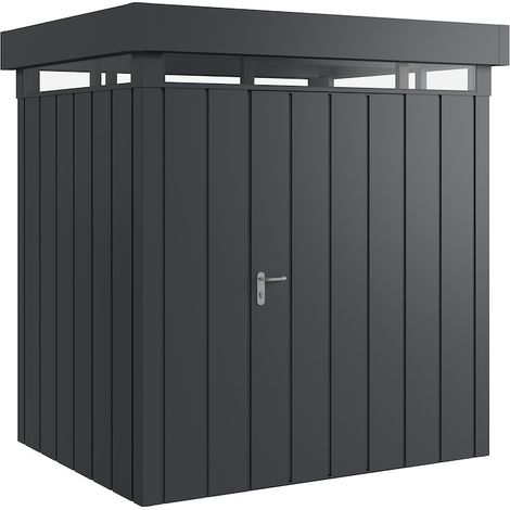 JFD4M-Sk 7016 1flg R Flachdach mit Lichtband
