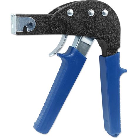 Kit de herramientas de metal para anclaje de pared de alta resistencia para asegurar anclajes de pared huecas y paneles de yeso (anclaje tipo pistola pequeño 456).