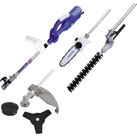 Decespugliatore elettrico 4 in 1 1200W Hyundai 35704 420mm