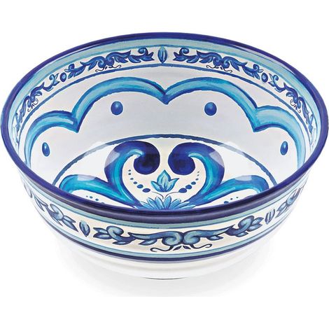 GUZZINI Contenitore Decoro Blues D 22 Cm Melamina Table Decor (1/3)