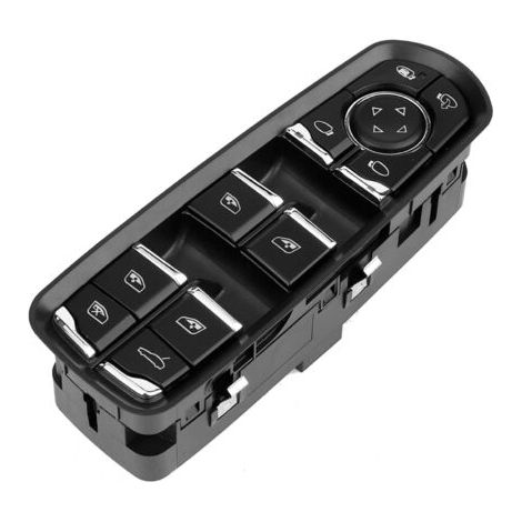 SUNXURY, Hauptfensterheberschalter für Porsche Cayenne 2011-2016 (1/5)