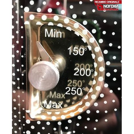 LA NORDICA - 0020211 - Termometro (1/2)