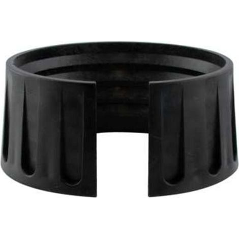 Raccord Prisonnier - 1 Pièce - 75 mm - PVC - Pour Raccords En Polyéthylène (PE) - Diamètre 75 mm (1/5)