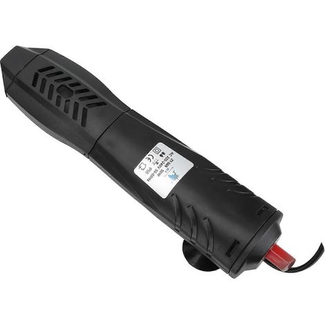 Chauffe-eau submersible pour aquarium, sûr, étanche et écoénergétique, avec résistance PTC. (1/3)