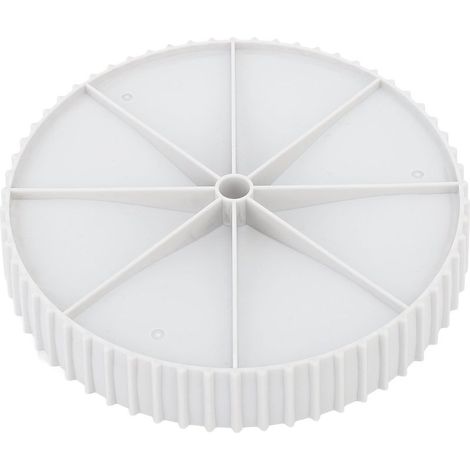 Couvercle de Drain de Fond de Piscine - Compatible SFX1500S SFX1000 - Matériau Plastique Durable - Installation Facile (1 pièce) (1/5)