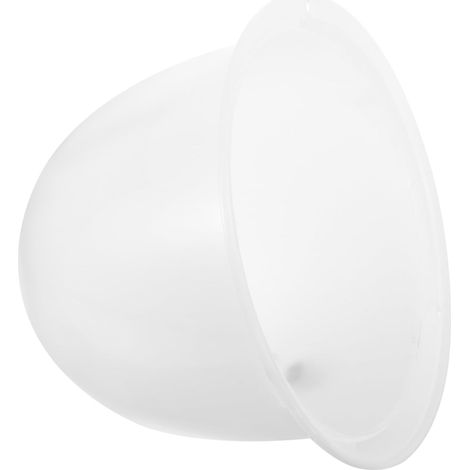 Abat - jour Plastique Pour Lampadaire Extérieur Abat - jour De Rechange (1/5)