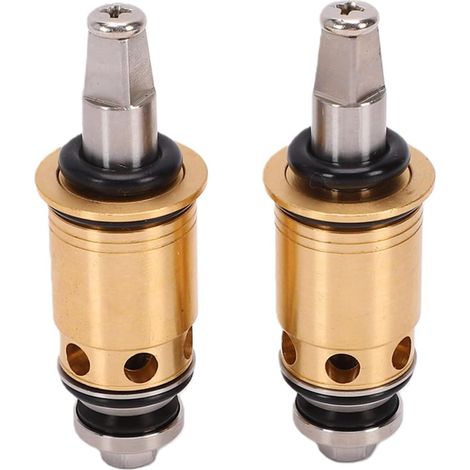 Kit de Noyau de Valve D'eau Chaude et Froide Quart (1/4)