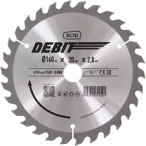 LAM.S/CIRC ALTERNEE 160X20 30D SCID 231459