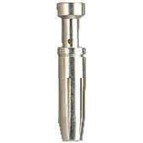 Buchsencrimpkontakt A E 16A 1mm² HARTING 09330006205 (1/2)