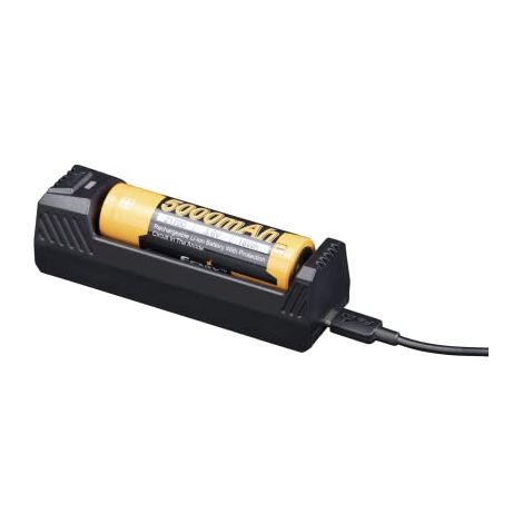 CARICABATTERIE Fenix ARE-X1 V2.0 (1/4)