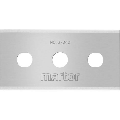 3704060 Lame industrielle n° 37040 10 pc(s) S040281 - 3704060 Lame industrielle n° 37040 10 pc(s) S040281 (1/5)