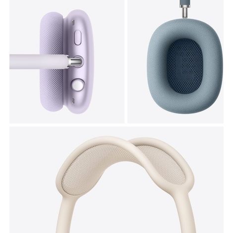 Apple Cuffie AirPods Max Orange USB-C ITA MWW73ZM/A (1/5)