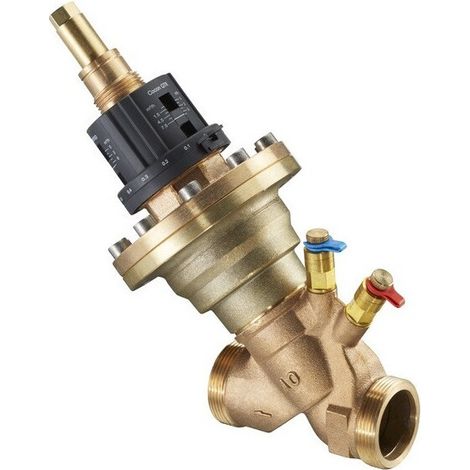 AUTO COCON FLOW REG.QTR, con ENTRADAS, DN40 M, 1000-7500 l / h