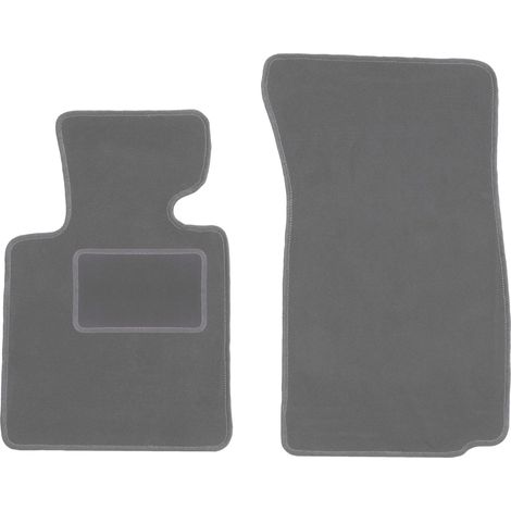 Tappetini anteriori per auto: BMW Z4 E85 decappottabile (2002-2008)