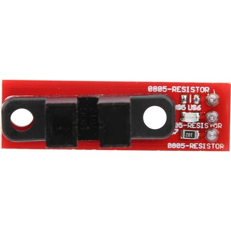 10 interrupteurs de fin de course optiques, 10 câbles, accessoires pour imprimante 3D RAMPS 1.4 (1/5)