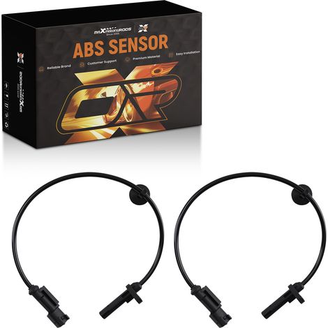 2 ABS Wheel Speed Sensors Rear for Ford Tourneo Custom Transit Custom 1771171 (1/5)