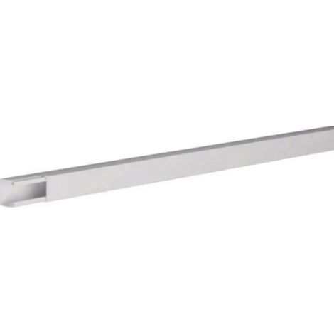 Hager LF2002007035 canaleta para cables gris claro 2000 mm