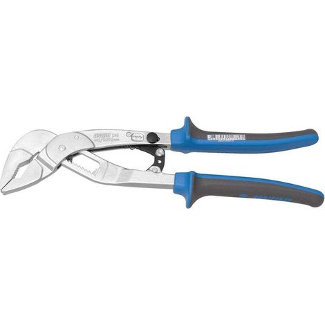No-name Hypo Unior 240mm verstellbare Zange aus Stahl