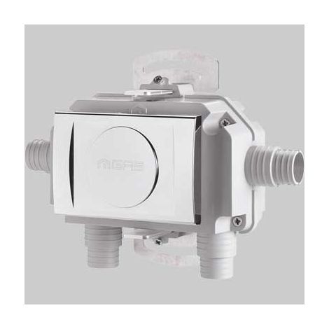 VALVOLA INCASSO GAS FIV - 3/4 MM
