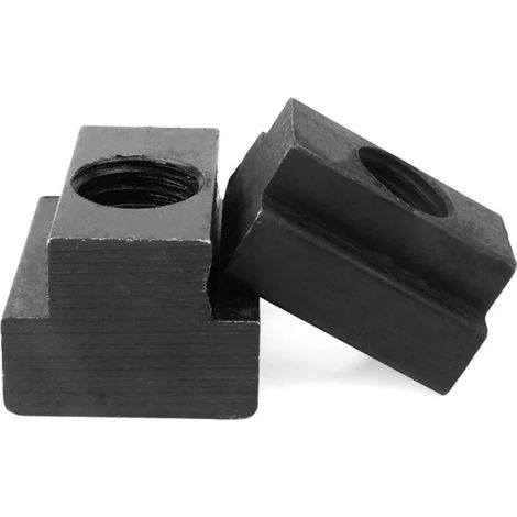Écrous en T à fente traversante acier au carbone de qualité 8.8 (4 (1/5)