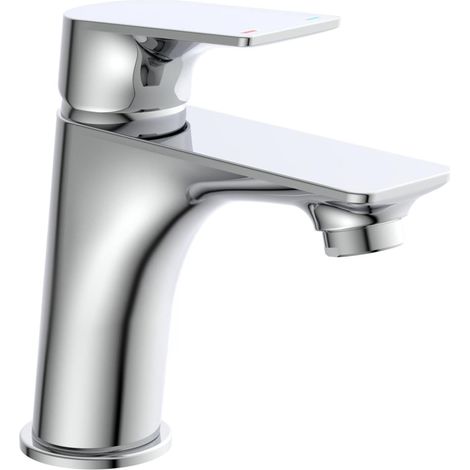 SCHÜTTE Rubinetto da lavabo BOSTON cromo (1/5)