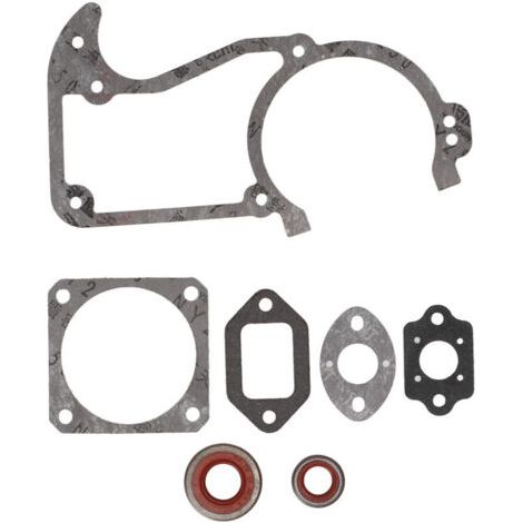 Kit de joint de carburateur de trononneuse, accessoires de carburateur ABS résistant à l'usure pour Stihl 034 036 MS 340 360