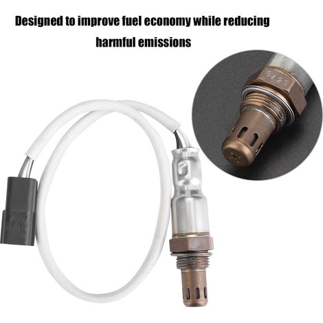Capteur d'oxygène aval (O2) pour Nissan Infiniti 07-14 226A0- JA10C 234-4380 (1/5)