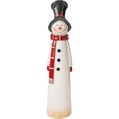 Resin Figurine Cute Cartoon Style, Hand-Painted Finish, Figurine, Fireplace (1/5)
