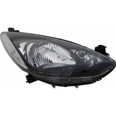 Phare avant droit H4 Mazda 2 2 2008-2014
