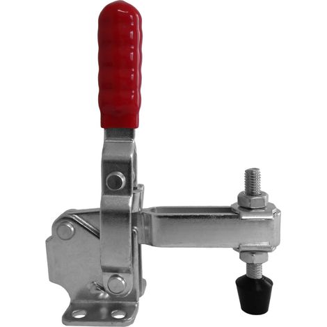 Kniehebelspanner Kniehebelklemme Haltekraft bis zu 227 kg 100° (1/4)