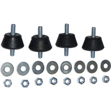 Suspension secadora M8