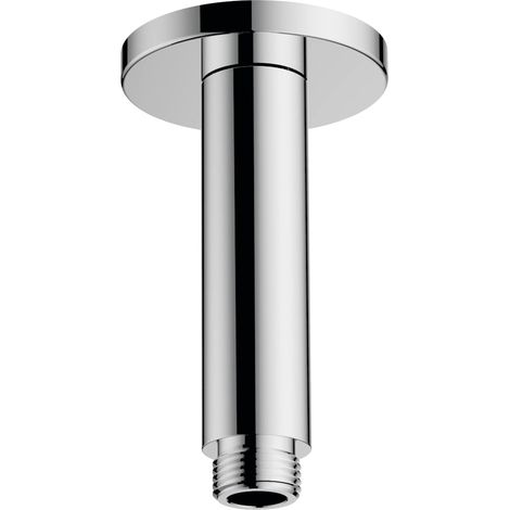 Vernis Blend Bras de douche plafond M 1/2" 100 mm, chromé, 27804000 (1/4)