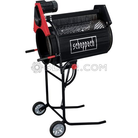 TAMIZ ROTATORIO DE JARDIN ELÉCTRICO 50Hz 250W 230V SCHEPPACH RS350