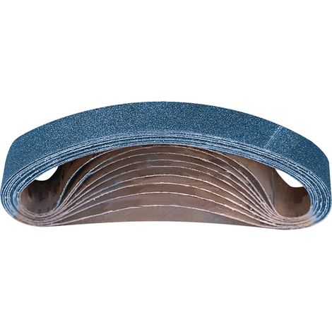 Schleifband L.520mm B.20mm K.80 f.INOX ZK TECWERK