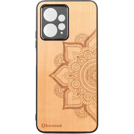 Custodia in legno Bewood Redmi Note 12 4G MANDALA APPLE TREE (1/2)