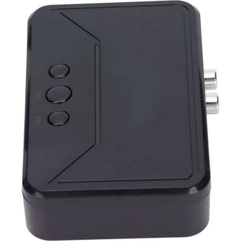NFC-Bluetooth-Audioempfänger, kabelloser Bluetooth 5.0-Adapter für Heimstereo-Musikstreaming-Systeme (1/5)
