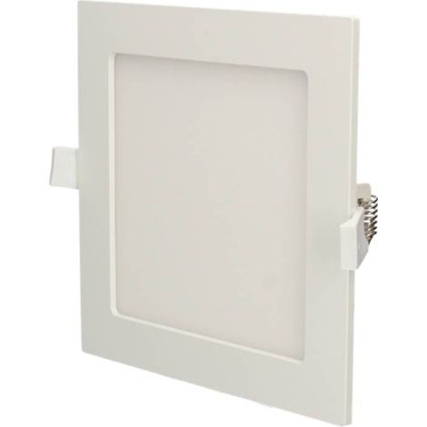 ARLUX LIGHTING Spot encastrable SATURN 12W 1050lm -Temperature Variable - Blanc (1/3)